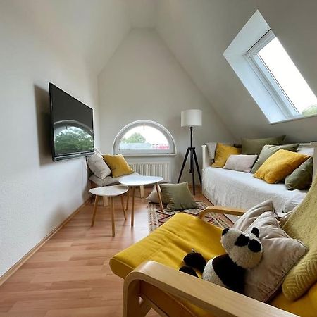 Modernes, Familienfreundliches Apartment In Luebeck Εξωτερικό φωτογραφία
