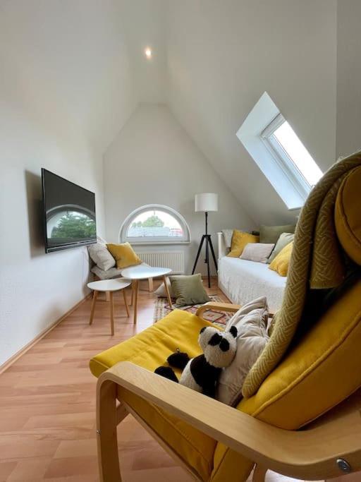 Modernes, Familienfreundliches Apartment In Luebeck Εξωτερικό φωτογραφία