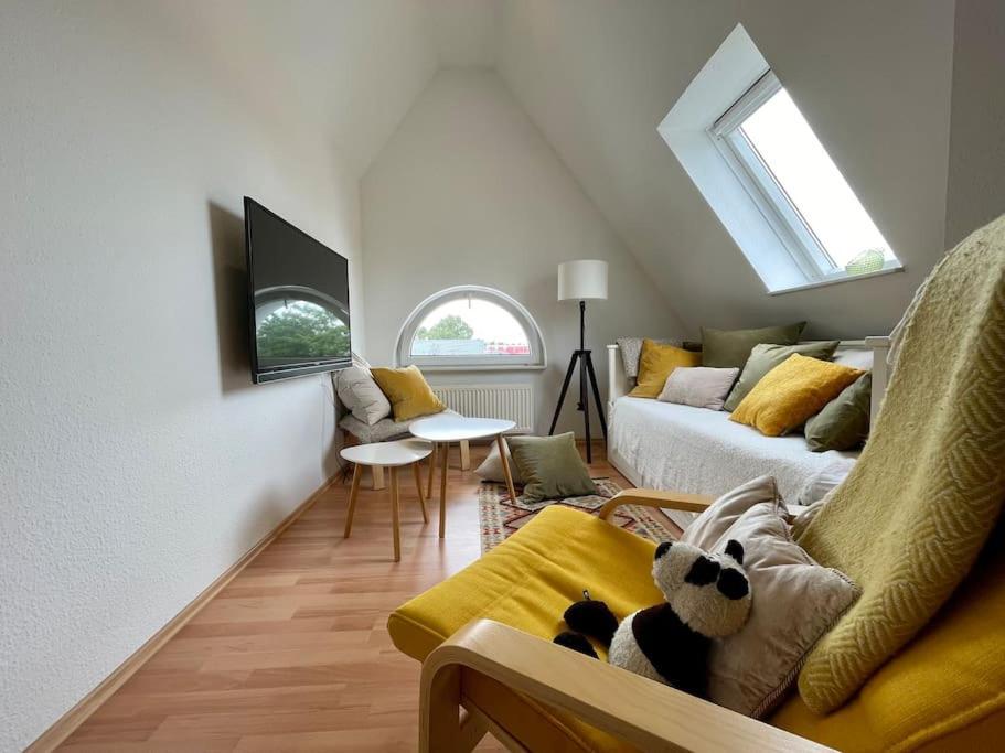 Modernes, Familienfreundliches Apartment In Luebeck Εξωτερικό φωτογραφία