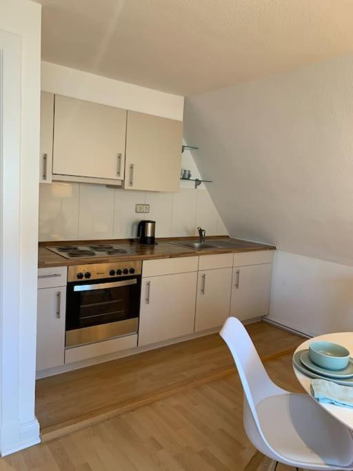 Modernes, Familienfreundliches Apartment In Luebeck Εξωτερικό φωτογραφία