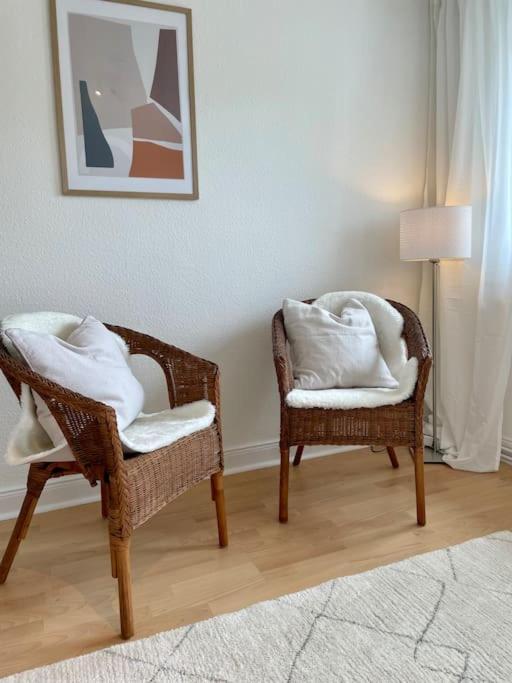 Modernes, Familienfreundliches Apartment In Luebeck Εξωτερικό φωτογραφία