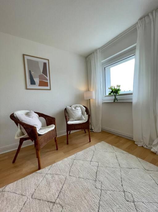 Modernes, Familienfreundliches Apartment In Luebeck Εξωτερικό φωτογραφία