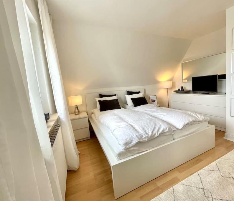 Modernes, Familienfreundliches Apartment In Luebeck Εξωτερικό φωτογραφία