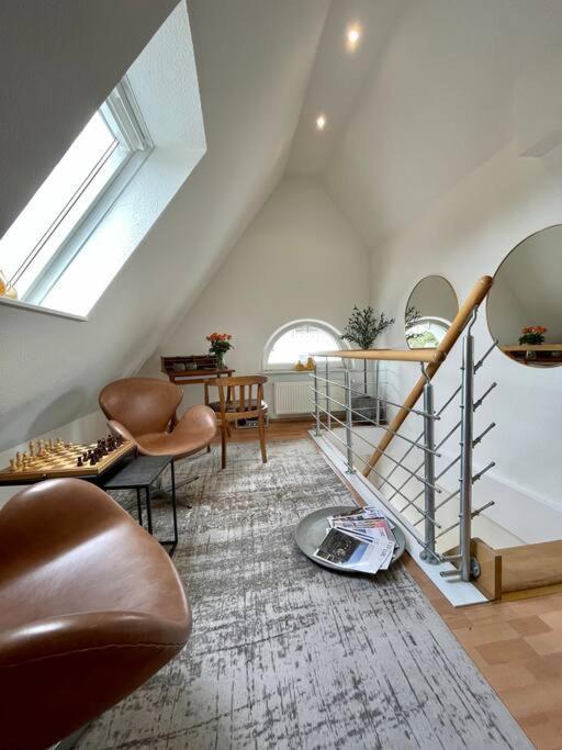 Modernes, Familienfreundliches Apartment In Luebeck Εξωτερικό φωτογραφία